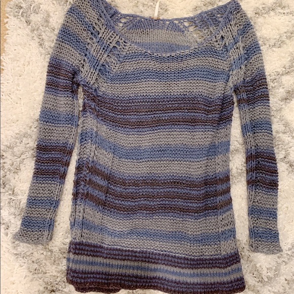 Free people knitted sweater - Picture 1 of 3